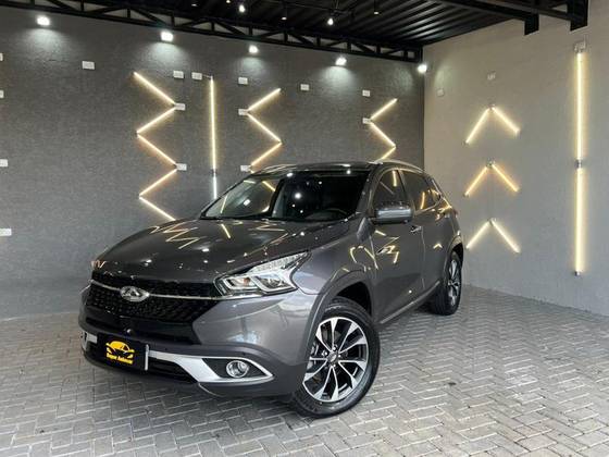 CAOA CHERY TIGGO 7 1.5 VVT TURBO iFLEX TXS DCT